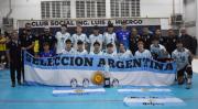 Argentina es subcampeón del Sudamericano de Vóley Sub17 y se clasificó al Mundial