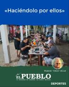 Haciéndolo por ellos ‣ Eleazar José Silva