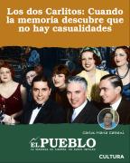 Los dos Carlitos: Cuando la memoria descubre que no hay casualidades ‣ Carlos María Cattani