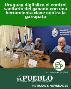 Despacho de Tropa Digital: control sanitario ganadero