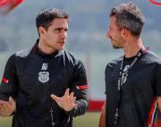 Francisco Usúcar: “Esta semana completamos la plantilla de jugadores”