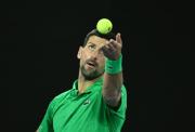 Novak Djokovic, centenario en el Abierto de Australia 2026