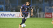 La historia del ‘Chuky“ Juncos, el canterano de Talleres con roce en el ascenso que se sumó al plantel de San Martín”’