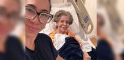 Estelita del Llano fue operada con éxito: Gracias por tanto amor -