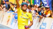 El venezolano Jorge Abreu se coronó en la Vuelta al Táchira 2026