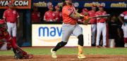 ¡Remontada rapaz! Águilas desplumó a Cardenales en Barquisimeto