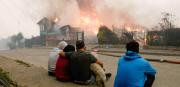 Ascienden a 19 los muertos y más de 25.000 hectáreas devastadas por incendios en Chile
