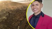 Estamos impactados: Joven futbolista muere junto a su madre en medio de incendios forestales en Penco