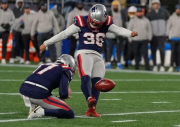 Los Patriots de Andy Borregales están a un paso del Super Bowl