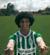 Eduard Bello llega al fútbol colombiano