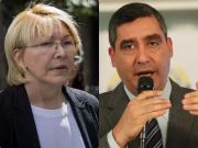 La Justicia española rechaza querella por lesa humanidad contra Luisa Ortega y Rodríguez Torres