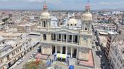 Lambayeque: Inician restauración de la Catedral de Chiclayo con miras a la visita del Papa León XIV