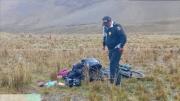 Áncash: Hallan sin vida a turista alemán en la ruta al nevado Pastoruri
