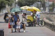 Lima alcanzará los 32 °C esta semana: ¿En qué distritos se sentirá más el calor?