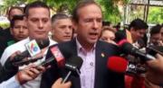 Expresidente Tuto Quiroga exigió ejecutar la aprehensión contra Evo Morales: Juega a las escondidas