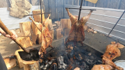 ¡Al fuego! Porvenir prepara la XXIII versión del Campeonato de Asado de Tierra del Fuego