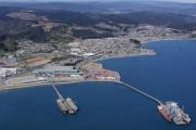DP World Lirquén retoma operaciones con dotación ajustada y confirma 200 trabajadores afectados por incendios