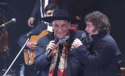 La furia de dos históricos del folklore contra Javier Milei y su show en Jesús María: Que se eduque