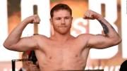 Canelo supera a Leo Messi en la lista de los deportistas mejor pagados