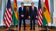 Bolivia apuesta por que su país y Estados Unidos repongan embajadores este mismo año