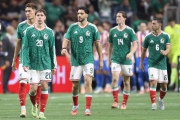 Desde que asumió Javier Aguirre, México desciende