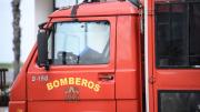 Bomberos trabaja en controlar incendio forestal en Rocha: hasta el momento las llamas consumieron más de 20 hectáreas