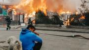 Incendios descontrolados en Chile: hay al menos 19 muertos y más de 50.000 evacuados