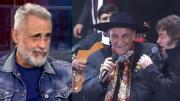 Jorge Rial fue letal con el Chaqueño Palavecino por cantar con Javier Milei