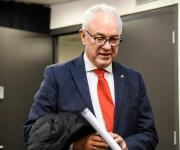 El canciller Mario Lubetkin aseguró que Uruguay no tiene ningún tipo de enemigos