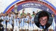 “¡Bien por cumplir!”: chicana y golpe duro a Javier Milei tras el anuncio de la transmisión del Mundial 2026