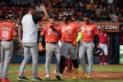 LVBP: Andrés Chaparro se alzó con el Jugador de la Semana a fuerza de batazos