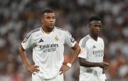 Mbappé se sincera sobre mala racha del Real Madrid y los pitos a Vinicius Jr.