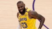 LeBron James queda fuera de los titulares del All-Star 2026