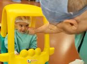 Lionel, el gladiador de Neuquén: su estado de salud tras una cirugía de siete horas en el hospital Garrahan