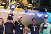 El cuadro de honor de la Regata 2026: todos los ganadores, categoría por categoría