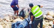 Hallan el cuerpo de un hombre con las manos atadas a la espalda flotando en un río del trópico