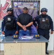 Aprehendido por agresión física contra un ciudadano en Falcón