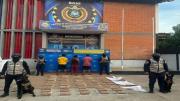 PNB incauta casi 50 kilogramos de Marihuana y detiene a tres personas en Zulia