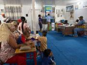 Comuneros de Valencia alzan su voz contra el secuestro del Presidente Nicolás Maduro