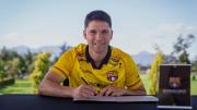 Tras su salida de Melgar: Tomás Martínez ya es nuevo jugador del Barcelona SC