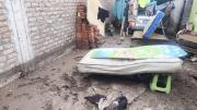 Arequipa: un fallecido, casas inundadas y vías afectadas dejan las intensas lluvias