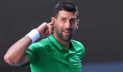 Djokovic rompe nuevo récord tras iniciar con triunfo el Abierto de Australia