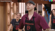 MasterChef Celebrity: Rusherking ingresó a la competencia