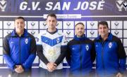 De Rubinich a Cáceres: así se refuerza GV San José