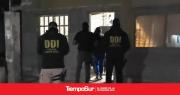Detuvieron a un sujeto que incendió una casa