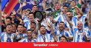 Mundial 2026: confirmaron que la TV Pública transmitirá los partidos de Argentina