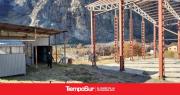 La apertura de sobres para la obra del Colegio Secundario N°28 será en El Chaltén