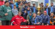 Grandes piezas en el Torneo de Tiburón y Pieza Mayor de Róbalo