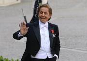 A sus 93 años murió Valentino Garavani, el gran diseñador italiano
