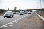 Acceso Sur: el Gobierno avanza con obras clave para ordenar el tránsito antes de la ampliación de la Ruta 40